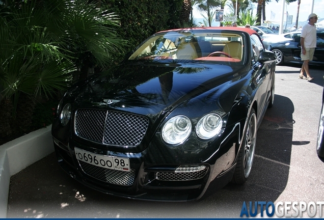 Bentley Continental GTC ASI