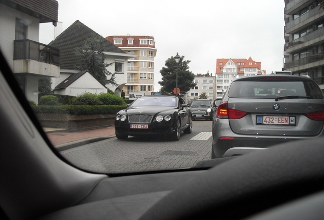 Bentley Continental GTC