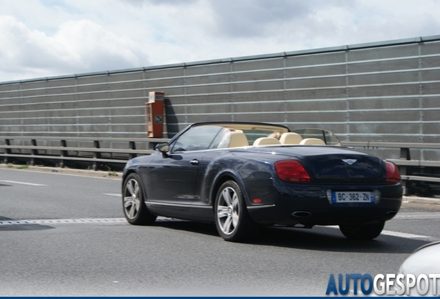 Bentley Continental GTC