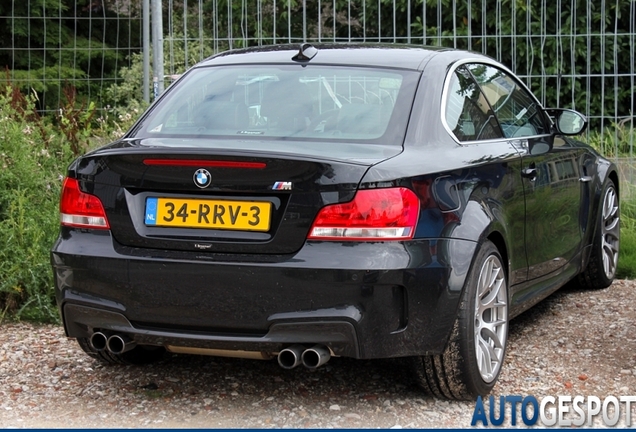 BMW 1 Series M Coupé