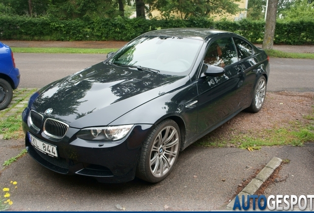 BMW M3 E92 Coupé