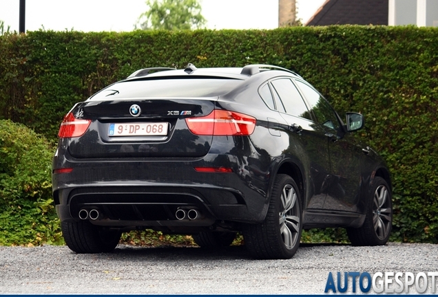 BMW X6 M E71