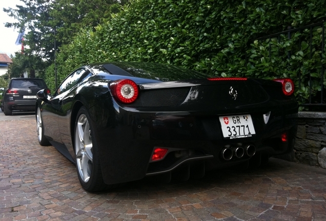 Ferrari 458 Italia