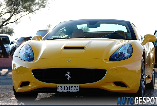 Ferrari California