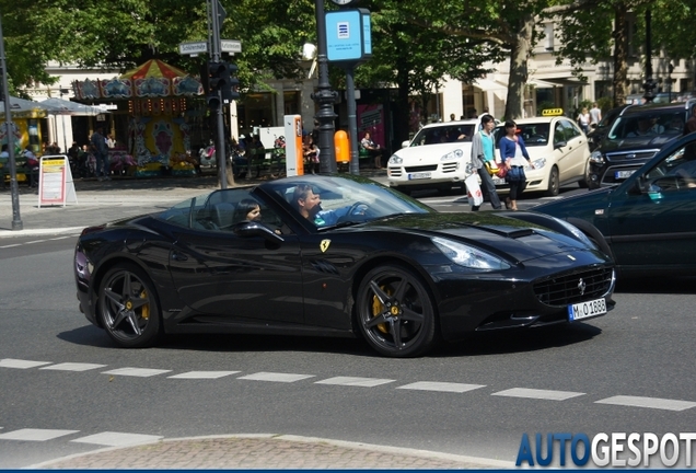 Ferrari California