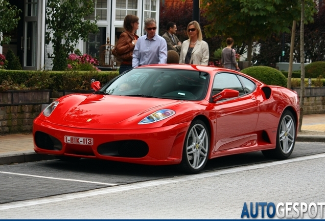 Ferrari F430