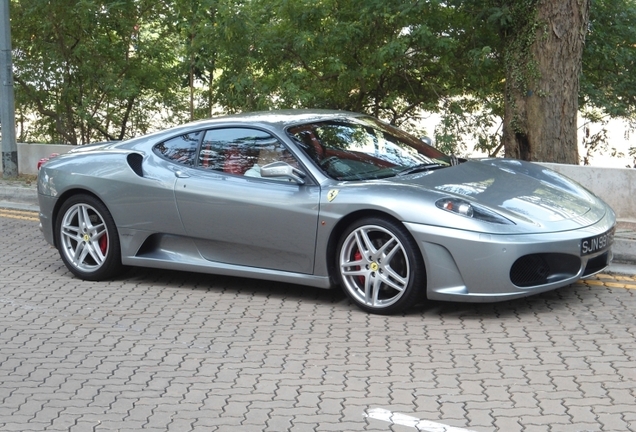 Ferrari F430