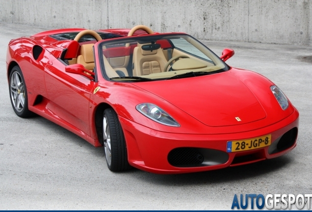 Ferrari F430 Spider