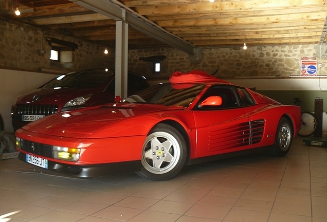 Ferrari Testarossa