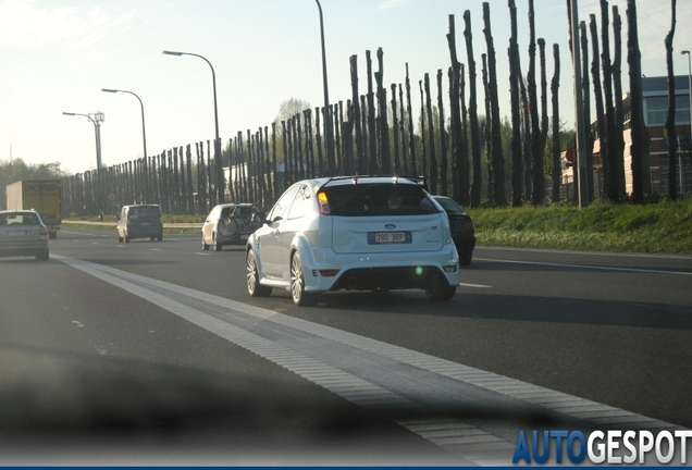 Ford Focus RS 2009