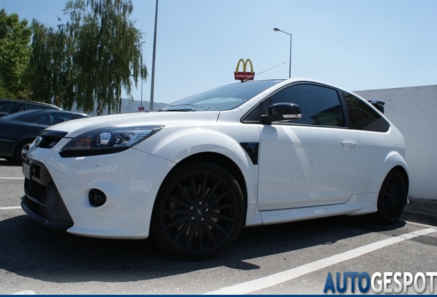 Ford Focus RS 2009