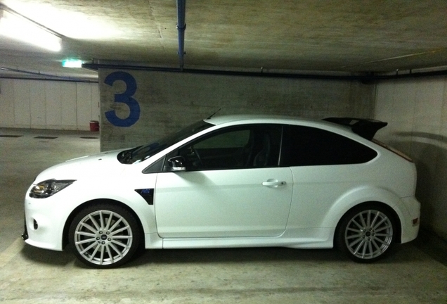 Ford Focus RS 2009