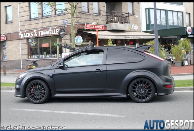 Ford Focus RS 500