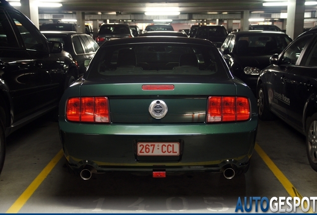 Ford Mustang Bullitt