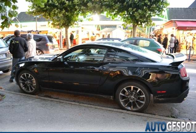 Ford Mustang GT California Special 2010