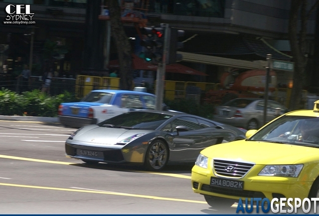 Lamborghini Gallardo