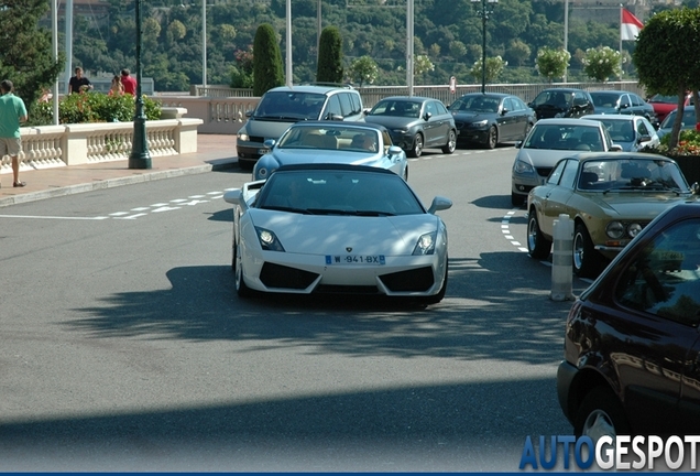 Lamborghini Gallardo LP560-4 Spyder