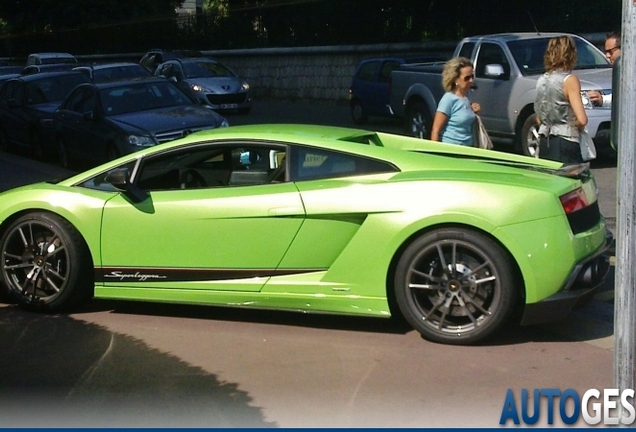 Lamborghini Gallardo LP570-4 Superleggera