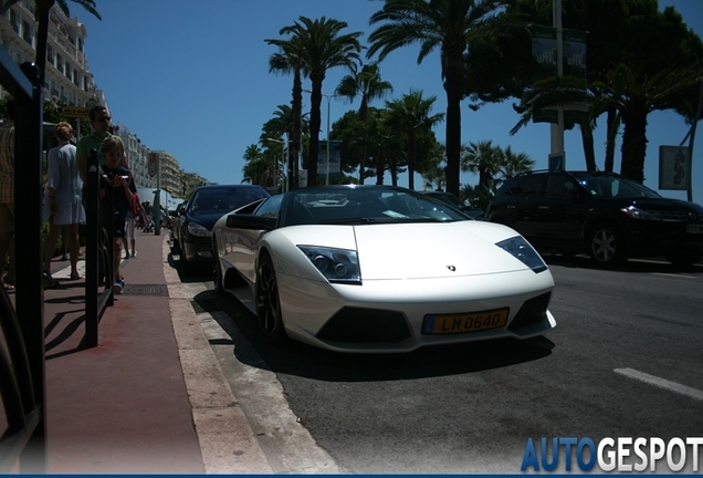 Lamborghini Murciélago LP640 Roadster