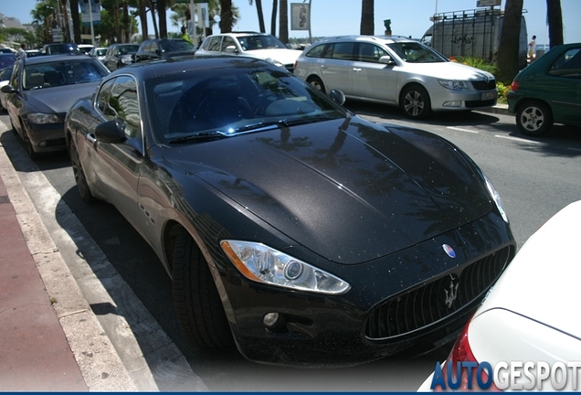 Maserati GranTurismo S Automatic