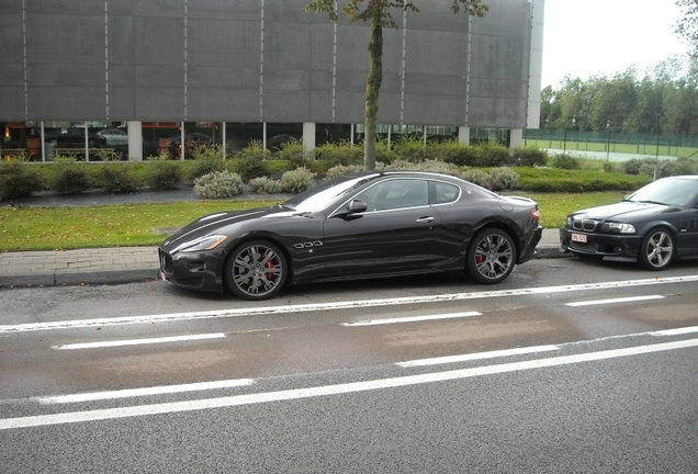 Maserati GranTurismo S