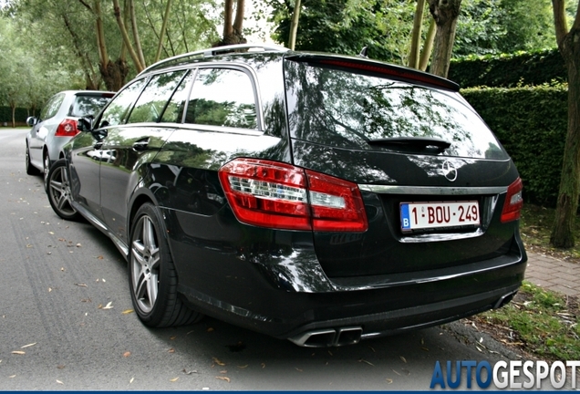 Mercedes-Benz E 63 AMG S212