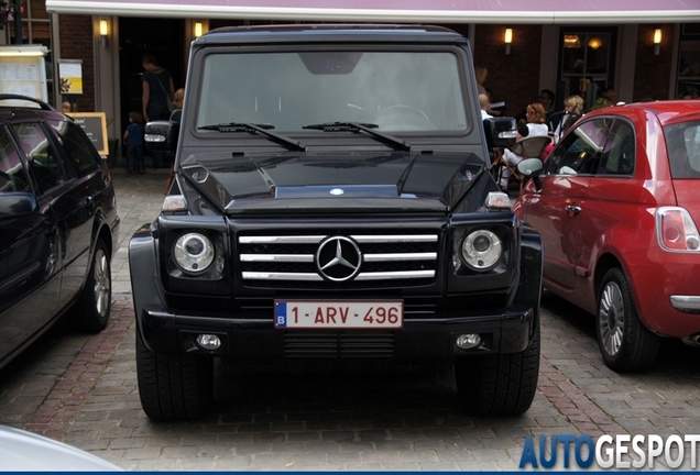 Mercedes-Benz G 55 AMG