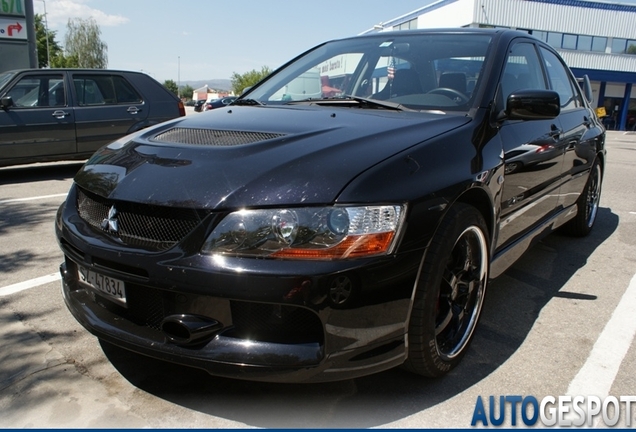 Mitsubishi Lancer Evolution IX