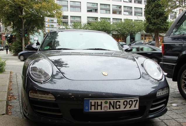 Porsche 997 Carrera 4S MkII