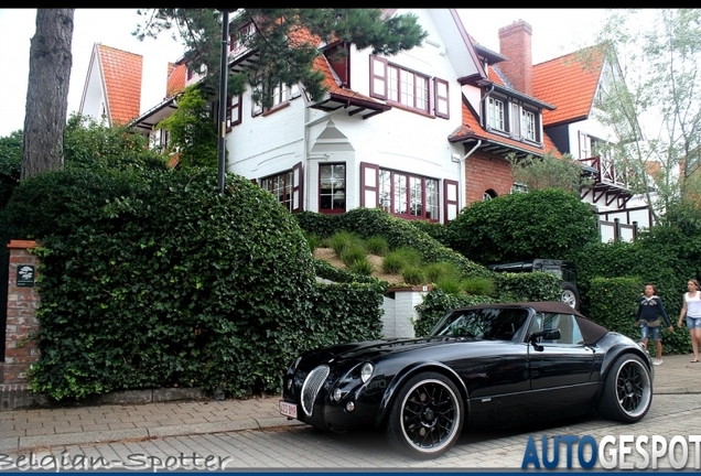 Wiesmann Roadster MF3