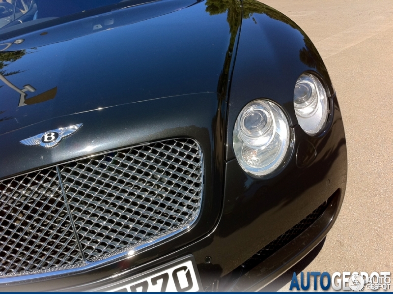 Bentley Continental GT