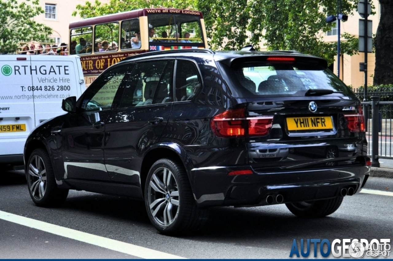 BMW X5 M E70