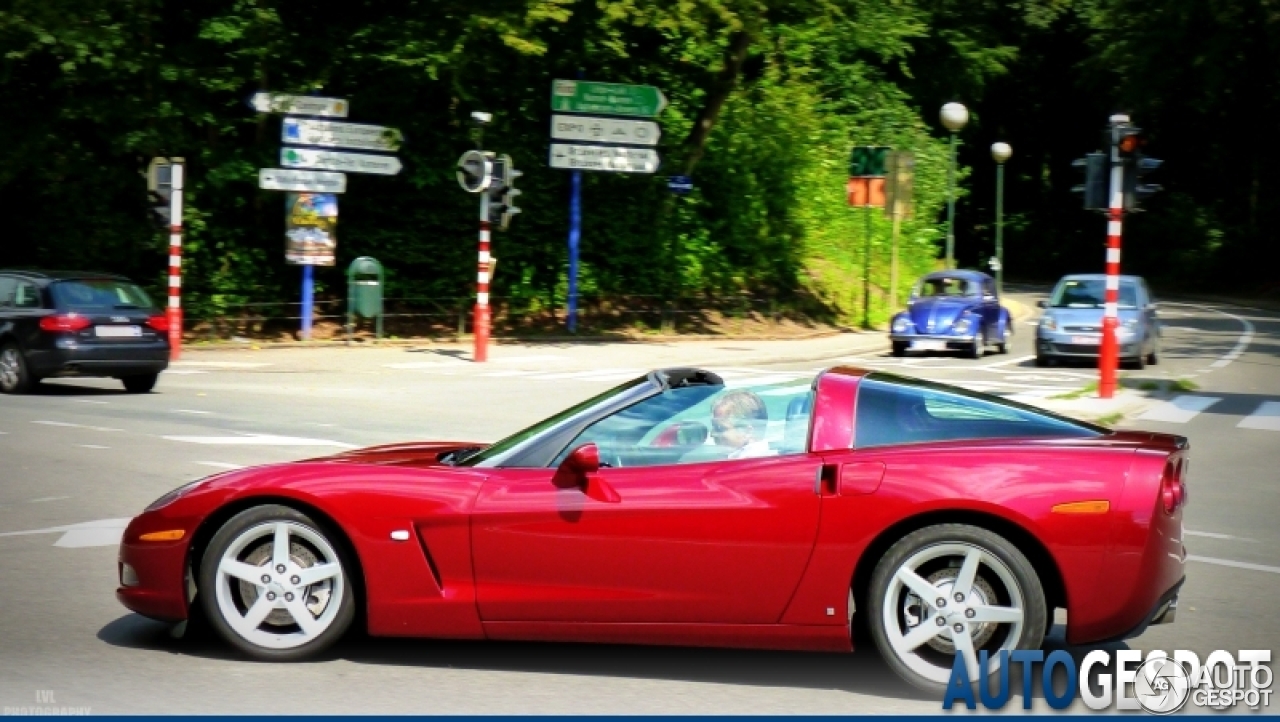 Chevrolet Corvette C6