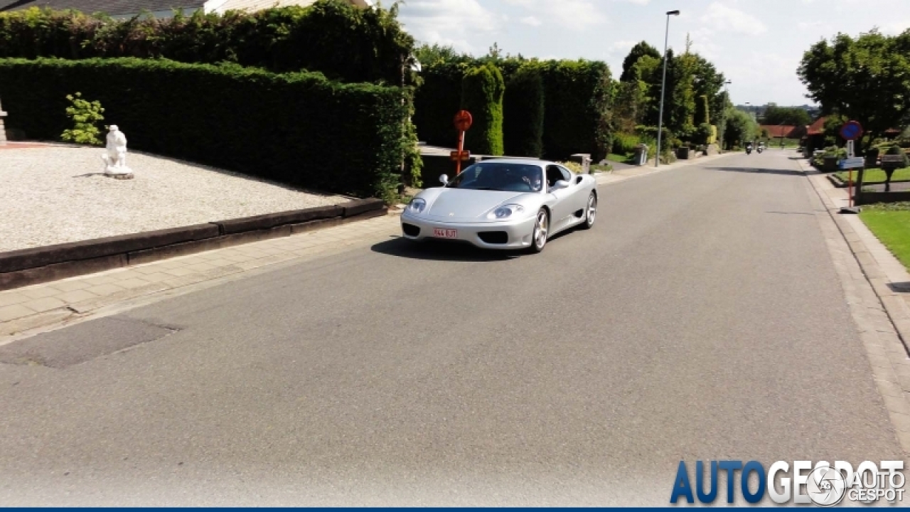 Ferrari 360 Modena