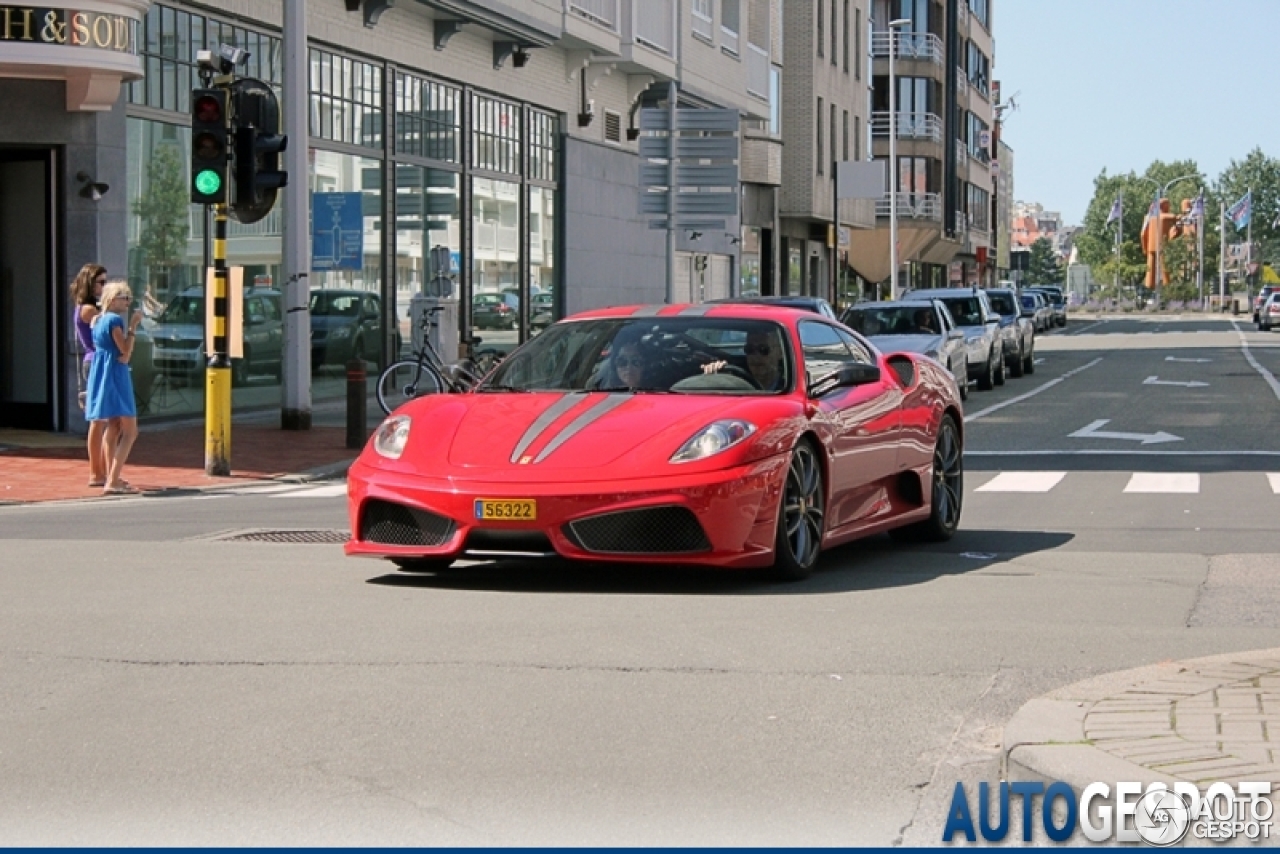 Ferrari 430 Scuderia