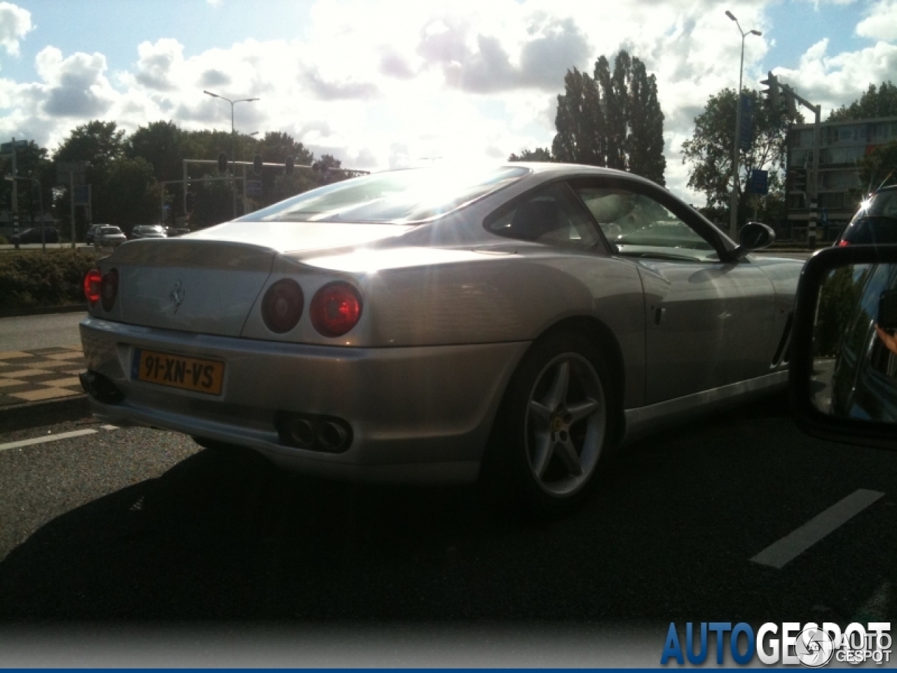 Ferrari 550 Maranello