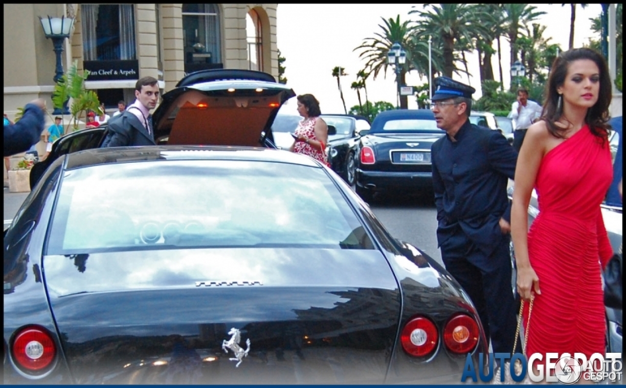 Ferrari 612 Scaglietti