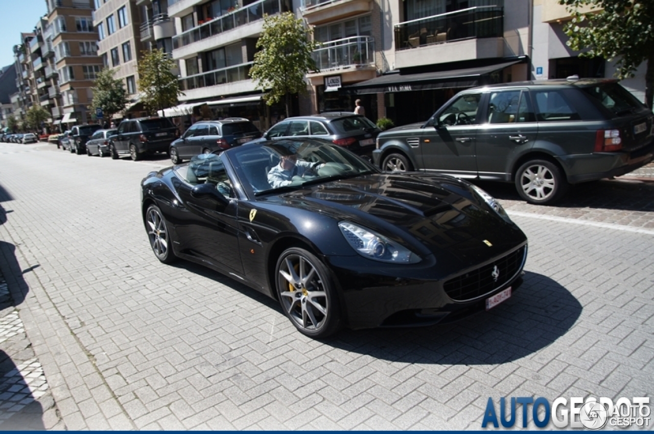 Ferrari California