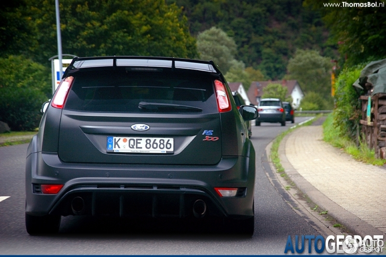 Ford Focus RS 500