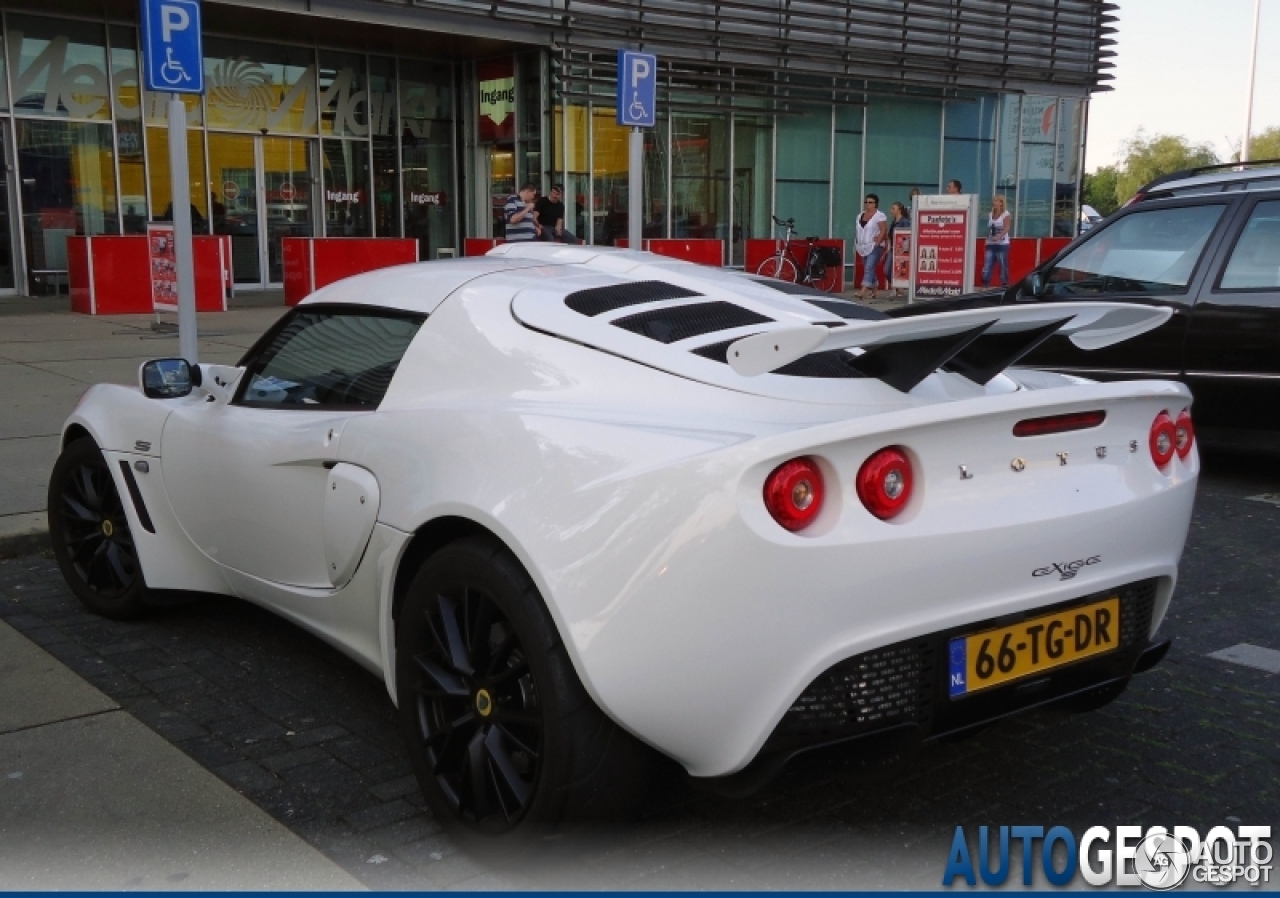 Lotus Exige S