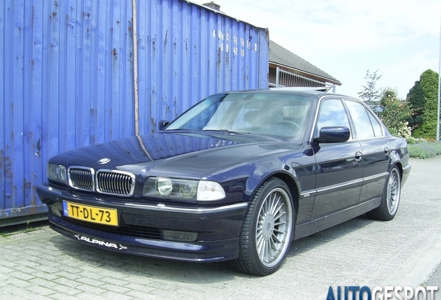 Alpina B12 5.7