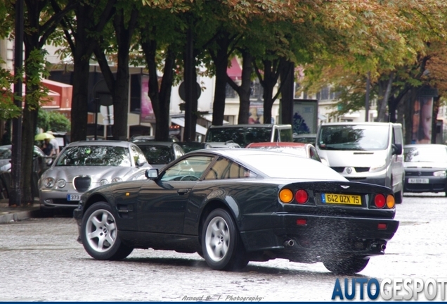 Aston Martin V8 Vantage 1994-1999