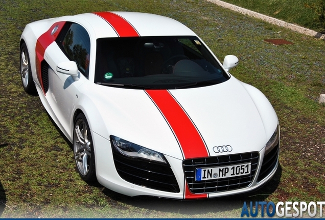 Audi R8 V10