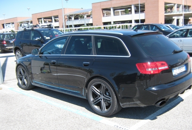 Audi RS6 Avant C6