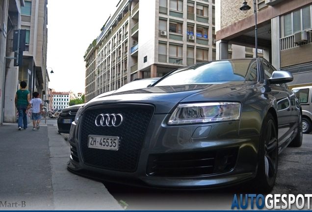 Audi RS6 Avant C6