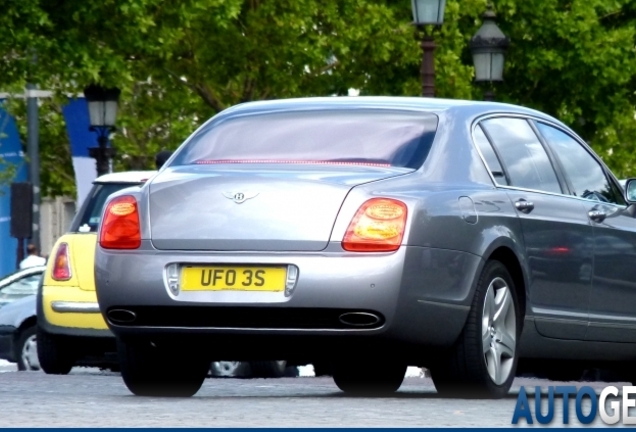 Bentley Continental Flying Spur