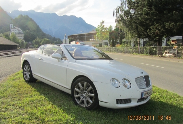 Bentley Continental GTC