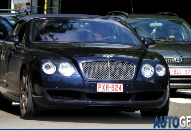 Bentley Continental GTC