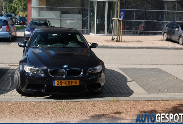 BMW M3 E93 Cabriolet