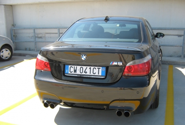 BMW M5 E60 2005